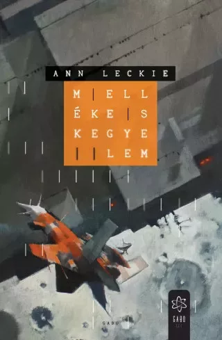 Ann Leckie - Mellékes kegyelem (e-könyv)