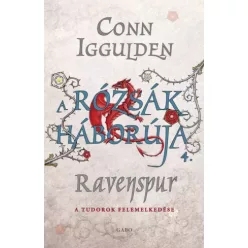 Conn Iggulden - Ravenspur (e-könyv)