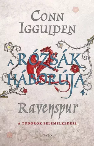 Conn Iggulden - Ravenspur (e-könyv)