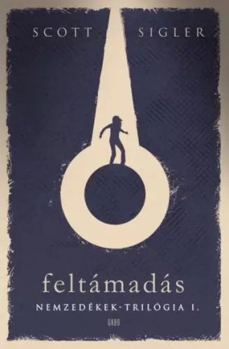 Scott Sigler - Feltámadás (e-könyv)