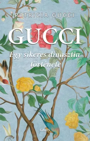 Patrizia Gucci - Gucci (e-könyv)