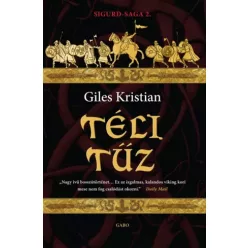 Giles Kristian - Téli tűz (e-könyv)