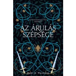 Mary E. Pearson - Az árulás szépsége (e-könyv)