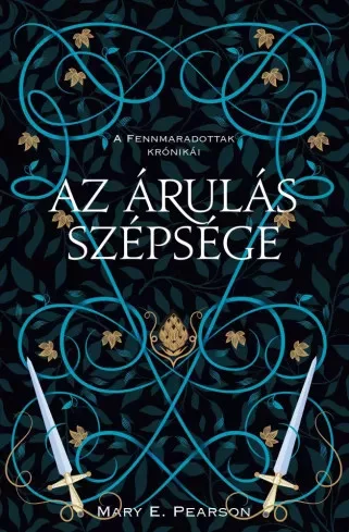 Mary E. Pearson - Az árulás szépsége (e-könyv)