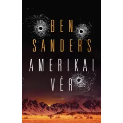 Ben Sanders - Amerikai vér (e-könyv)