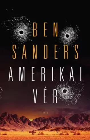 Ben Sanders - Amerikai vér (e-könyv)