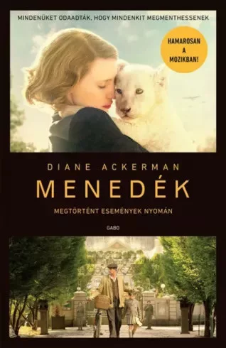 Diane Ackerman - Menedék (e-könyv)