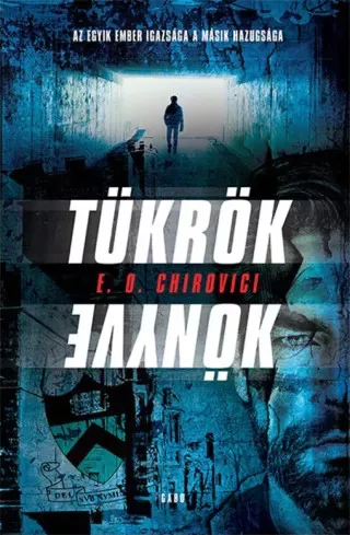 E. O. Chirovici - Tükrök könyve (e-könyv)