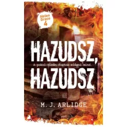 M. J. Arlidge - Hazudsz, hazudsz (e-könyv)