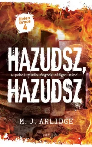 M. J. Arlidge - Hazudsz, hazudsz (e-könyv)