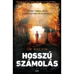 JM Gulvin - Hosszú számolás (e-könyv)