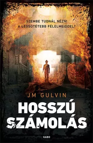 JM Gulvin - Hosszú számolás (e-könyv)