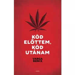 Varga Bence - Köd előttem, köd utánam (e-könyv)