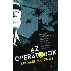 Michael Hastings - Az operátorok (e-könyv)
