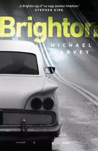 Michael Harvey - Brighton (e-könyv)