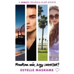 Estelle Maskame - Mondtam már, hogy szeretlek? (e-könyv)