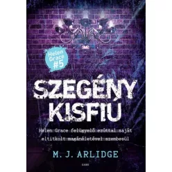 M. J. Arlidge - Szegény kisfiú (e-könyv)
