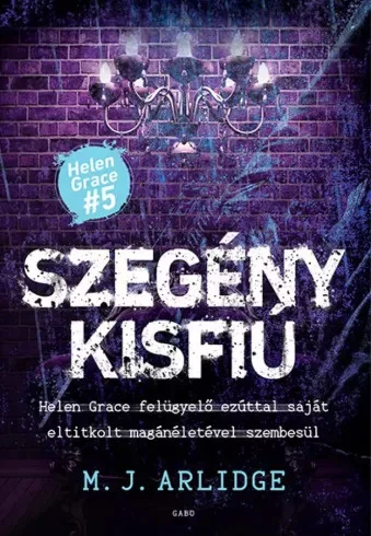 M. J. Arlidge - Szegény kisfiú (e-könyv)