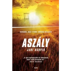 Jane Harper - Aszály (e-könyv)