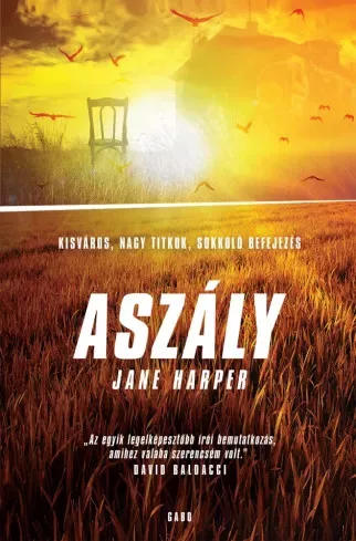 Jane Harper - Aszály (e-könyv)