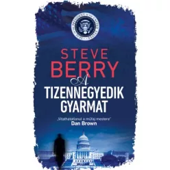 Steve Berry - A tizennegyedik gyarmat (e-könyv)