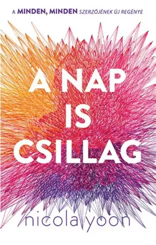 Nicola Yoon - A Nap is csillag (e-könyv)