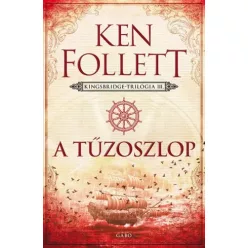 Ken Follett - A tűzoszlop (e-könyv)