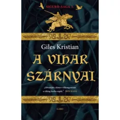 Giles Kristian - A vihar szárnyai (e-könyv)