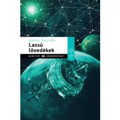 Alastair Reynolds - Lassú lövedékek (e-könyv)