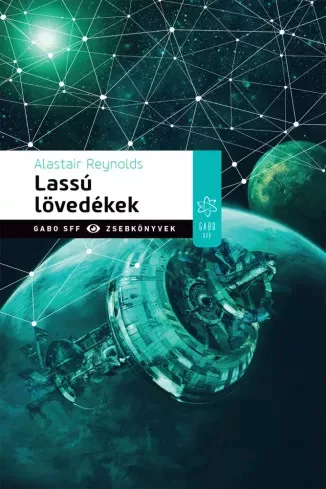 Alastair Reynolds - Lassú lövedékek (e-könyv)