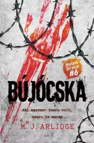 M. J. Arlidge - Bújócska (e-könyv)