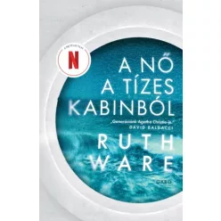 Ruth Ware - A nő a tízes kabinból (e-könyv)