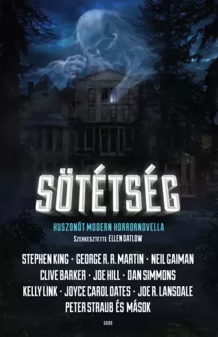 Ellen (szerk.) Datlow - Sötétség (e-könyv)