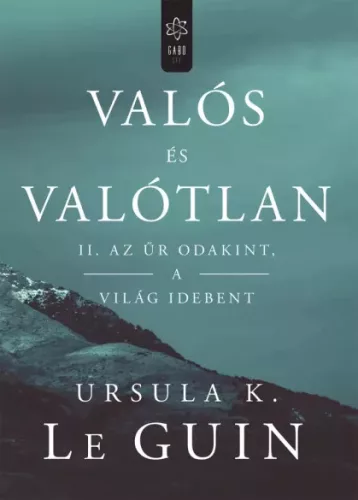 Ursula K. Le Guin - Valós és valótlan II. (e-könyv)