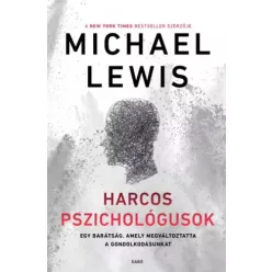 Michael Lewis - Harcos pszichológusok (e-könyv)