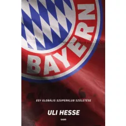 Uli Hesse - Bayern (e-könyv)