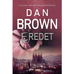 Dan Brown - Eredet (e-könyv)