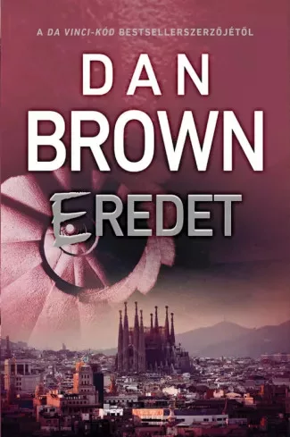 Dan Brown - Eredet (e-könyv)