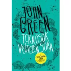 John Green - Teknősök végtelen sora (e-könyv)