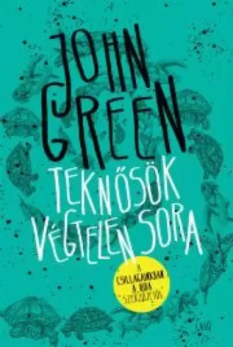 John Green - Teknősök végtelen sora (e-könyv)