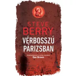 Steve Berry - Vérbosszú Párizsban (e-könyv)