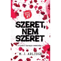 M. J. Arlidge - Szeret, nem szeret (e-könyv)