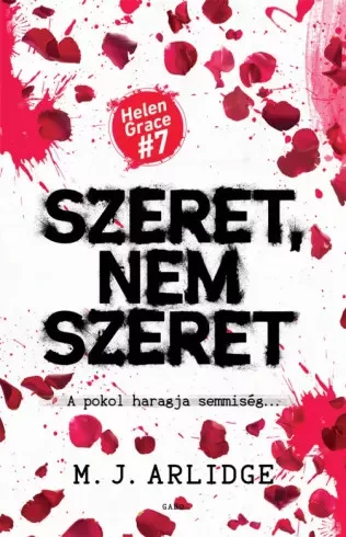 M. J. Arlidge - Szeret, nem szeret (e-könyv)
