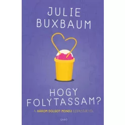 Julie Buxbaum - Hogy folytassam? (e-könyv)