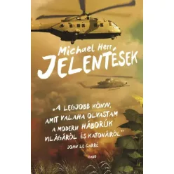 Michael Herr - Jelentések (e-könyv)