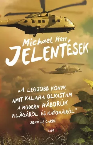 Michael Herr - Jelentések (e-könyv)