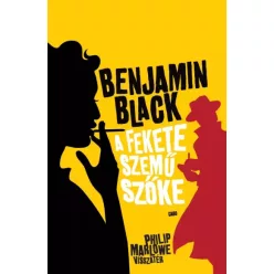 Benjamin Black - A fekete szemű szőke (e-könyv)
