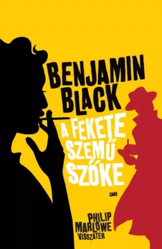 Benjamin Black - A fekete szemű szőke (e-könyv)