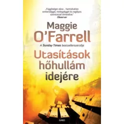   Maggie O'Farrell - Utasítások hőhullám idejére (e-könyv)