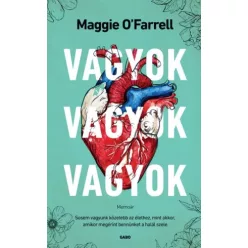 Maggie O'Farrell - Vagyok, vagyok, vagyok (e-könyv)